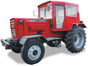 东方红D1000-4履带式拖拉机产品图图（1/1）