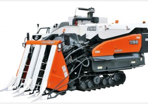 久保田4LBZ-145(PRO488)/4LBZ-145C(PRO588-I)玉米收获机