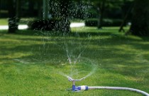 淋灌，机械化节水灌溉新途径