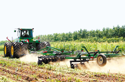 2015年农机工业：平稳发展中亮点凸现