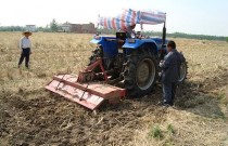 安徽实施农机化提升工程 今年农机化水平力争超73%