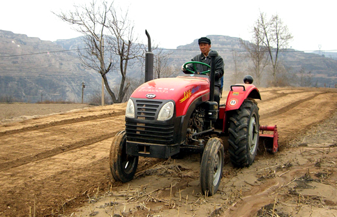 陕西农机工业有望实现突破性发展