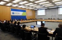 2016年OECD拖拉机规则年会在巴黎召开