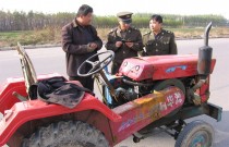 南江县：四种机制确保农机安全事故零发生