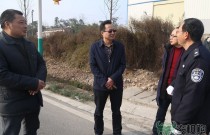 【重庆】梁平区：副区长带队检查节前农机安全