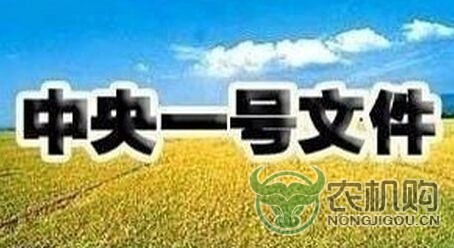 解读2017年中央一号文件 聚焦农业供给侧改革