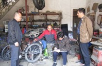 绩溪农机局开展农机安全生产专项检查