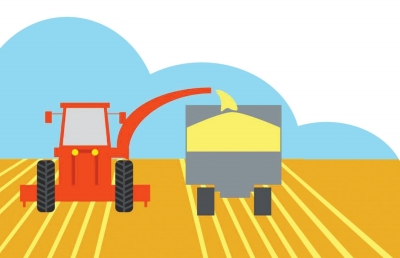 河南：从麦收看农业生产新“机”遇