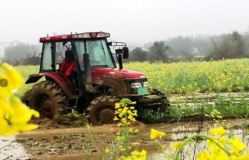 今年春耕投入农机总量将达2200万台 充分满足春耕生产需求