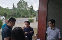 陕西省农机化发展中心深入基层宣传农机购置补贴政策