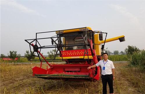 “农机超人”王东伟：“我的梦想是有种花生的地方，就有我们的播种机”