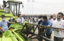 中联农机办学堂 “新型农民”充电忙