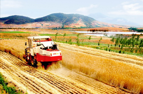 山西省农机发展中心公布15个“全程机械化+综合农事”服务中心典型案例